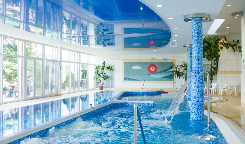 Hotel Panorma Balatongyrk Balatongyrk - Valentin nap (min. 2 j)