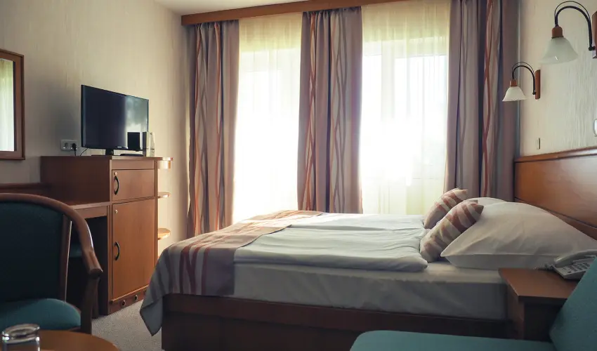 Hotel Panorma Balatongyrk Balatongyrk - Valentin nap (min. 2 j)