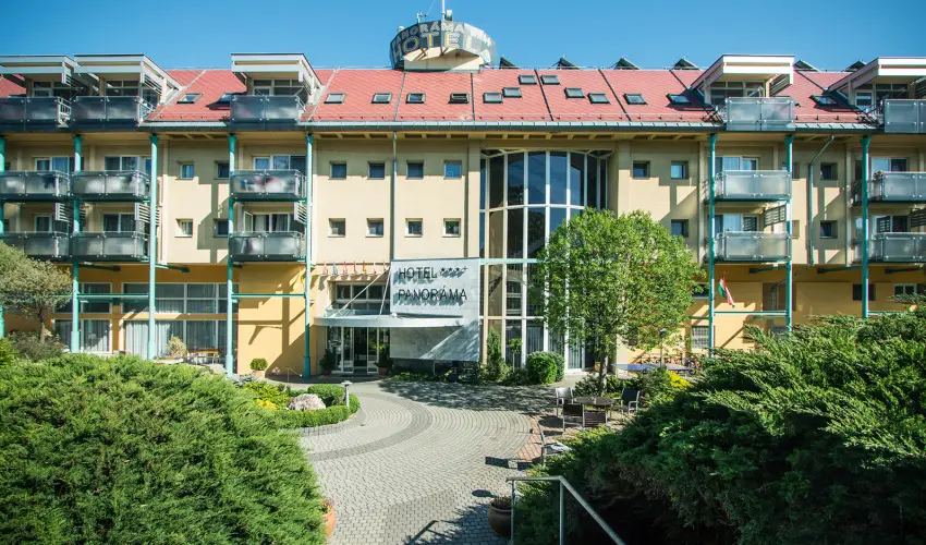 Hotel Panorma Balatongyrk Balatongyrk - Valentin nap (min. 2 j)