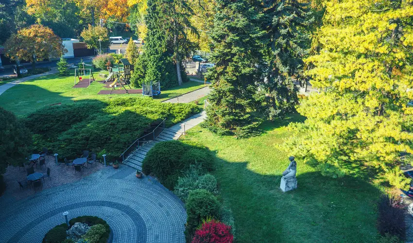 Hotel Panorma Balatongyrk Balatongyrk - Valentin nap (min. 2 j)