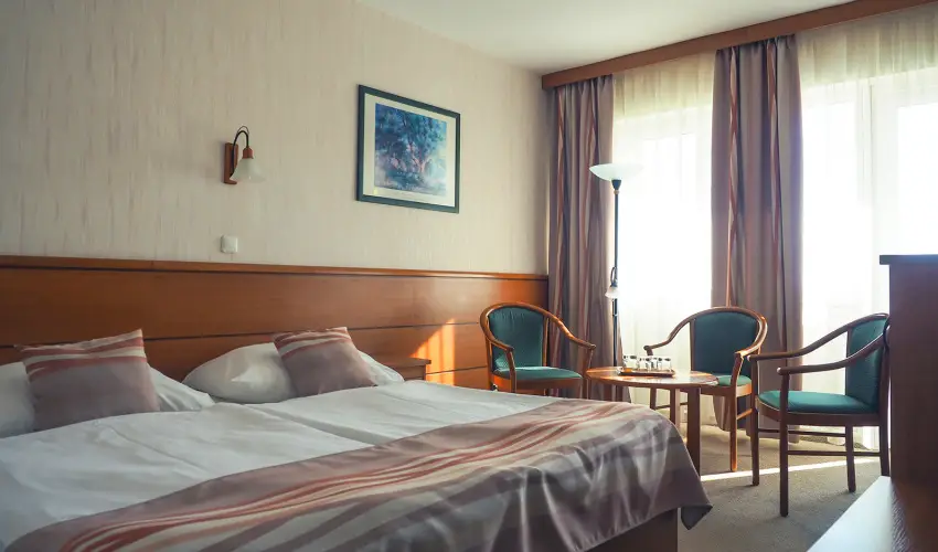Hotel Panorma Balatongyrk Balatongyrk - Valentin nap (min. 2 j)