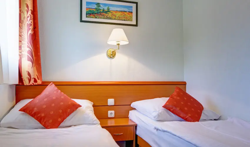 Hotel Panorma Balatongyrk Balatongyrk - Valentin nap (min. 2 j)