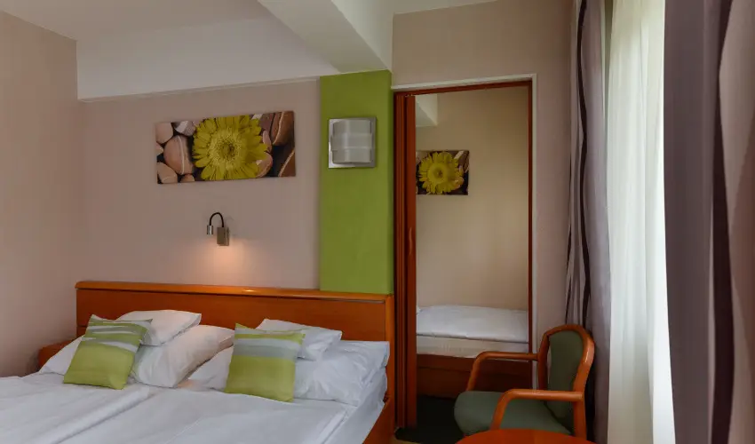 Hotel Panorma Balatongyrk Balatongyrk - Valentin nap (min. 2 j)