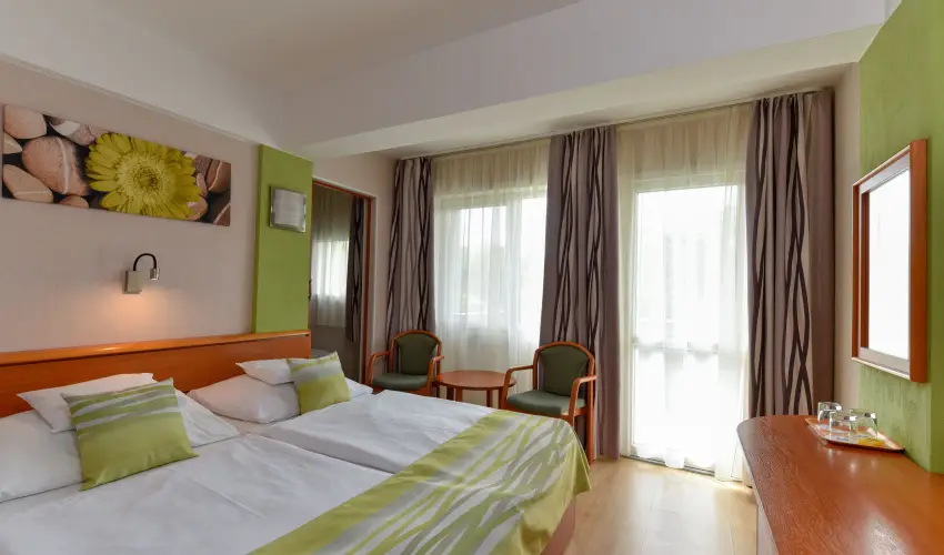 Hotel Panorma Balatongyrk Balatongyrk - Valentin nap (min. 2 j)