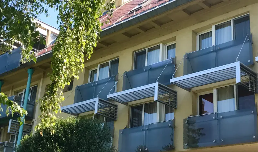 Hotel Panorma Balatongyrk Balatongyrk - Valentin nap (min. 2 j)