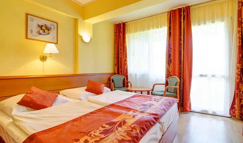 Hotel Panorma Balatongyrk Balatongyrk - Valentin nap (min. 2 j)