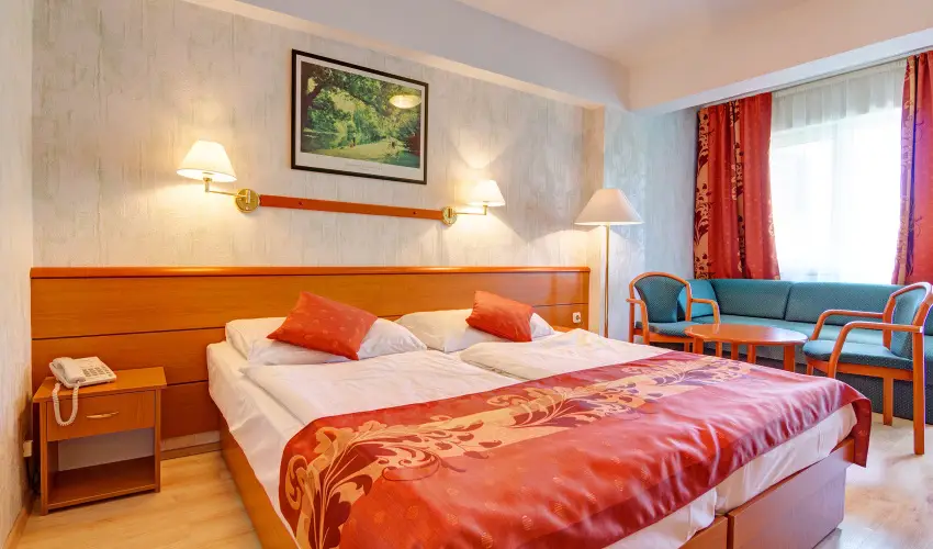 Hotel Panorma Balatongyrk Balatongyrk - Valentin nap (min. 2 j)