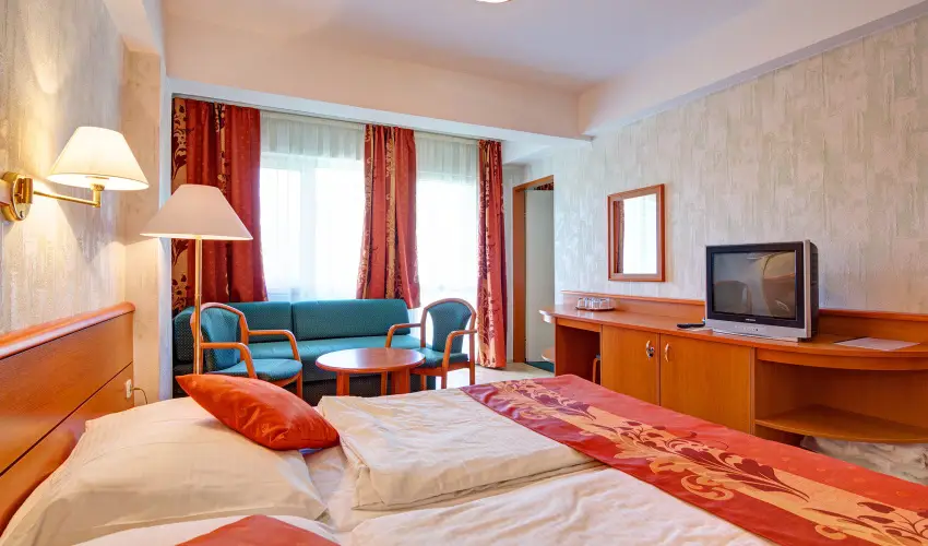 Hotel Panorma Balatongyrk Balatongyrk - Valentin nap (min. 2 j)