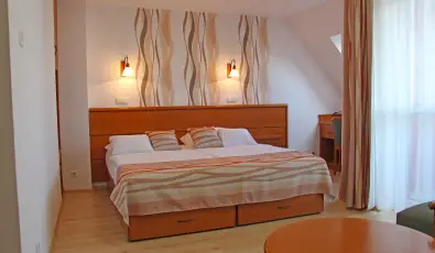 Hotel Panorma Balatongyrk Balatongyrk