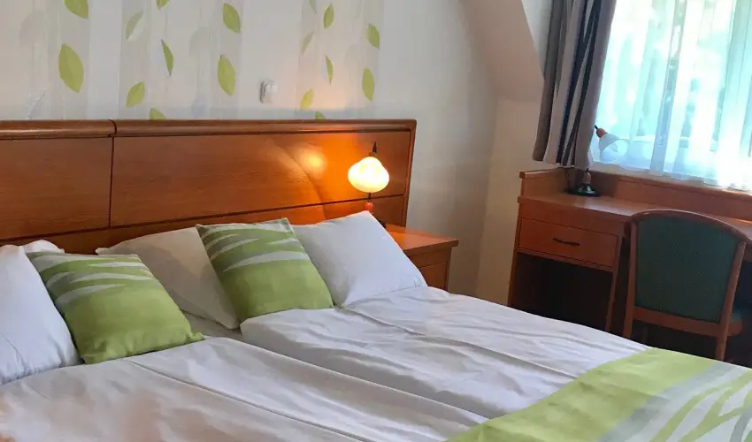 Hotel Panorma Balatongyrk Balatongyrk - Valentin nap (min. 2 j)