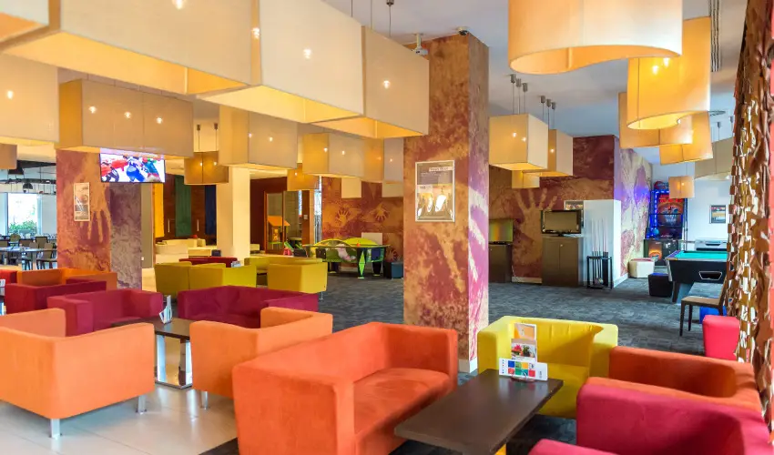 Park Inn by Radisson S�rv�r Resort & Spa S�rv�r - Szerelem a leveg�ben (1 �jt�l)