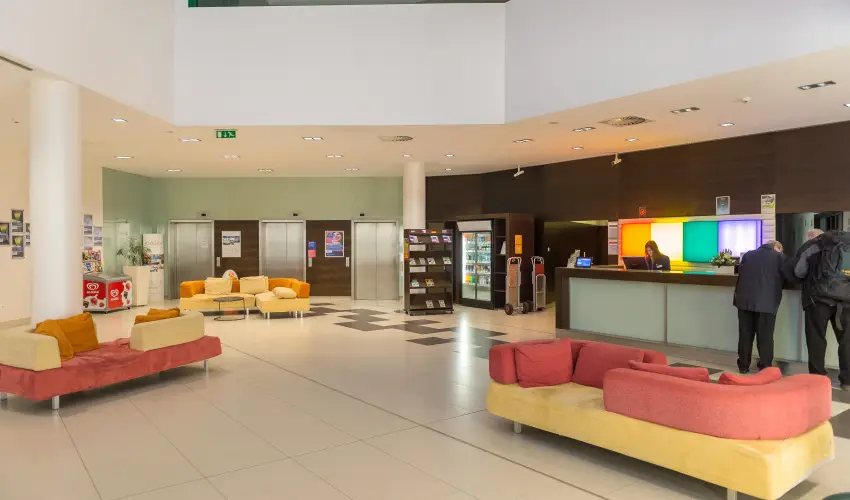 Park Inn by Radisson S�rv�r Resort & Spa S�rv�r - Szerelem a leveg�ben (1 �jt�l)