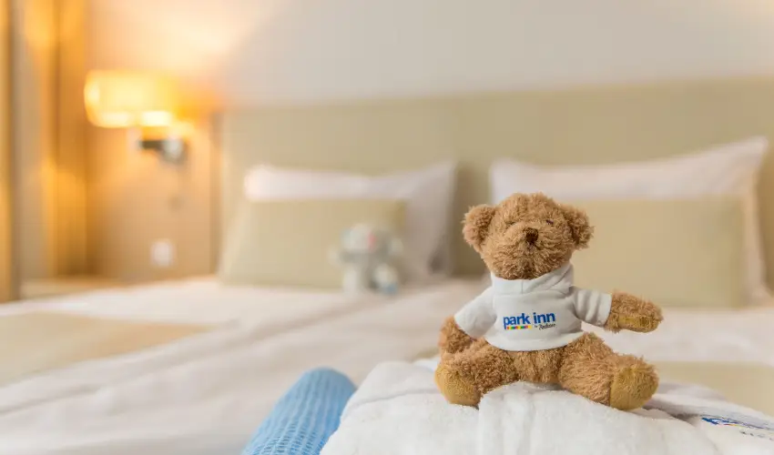 Park Inn by Radisson S�rv�r Resort & Spa S�rv�r - Szerelem a leveg�ben (1 �jt�l)