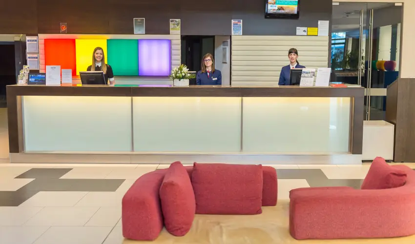 Park Inn by Radisson S�rv�r Resort & Spa S�rv�r - Szerelem a leveg�ben (1 �jt�l)