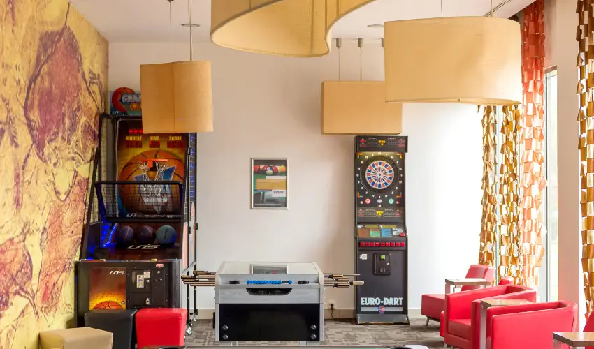 Park Inn by Radisson S�rv�r Resort & Spa S�rv�r - Szerelem a leveg�ben (1 �jt�l)