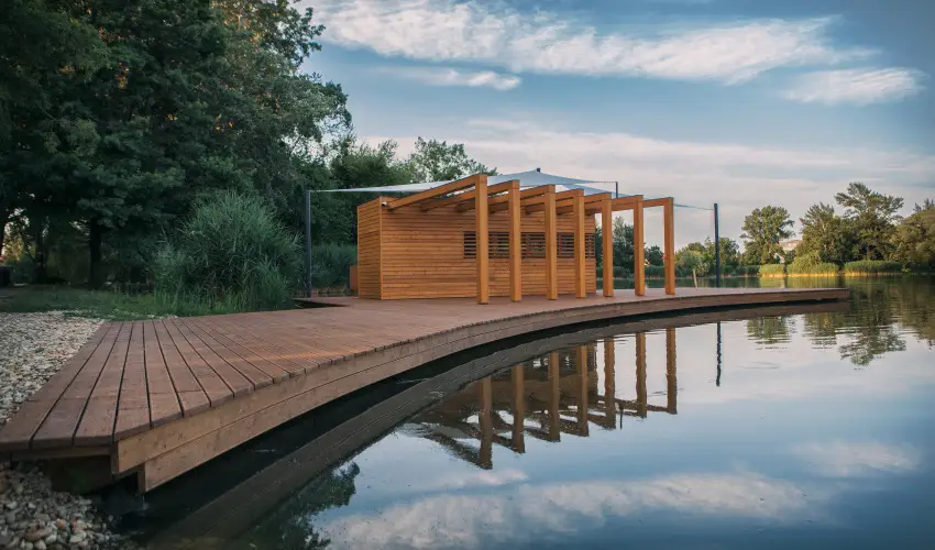 Park Inn by Radisson S�rv�r Resort & Spa S�rv�r - Szerelem a leveg�ben (1 �jt�l)