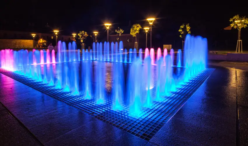 Park Inn by Radisson S�rv�r Resort & Spa S�rv�r - Szerelem a leveg�ben (1 �jt�l)