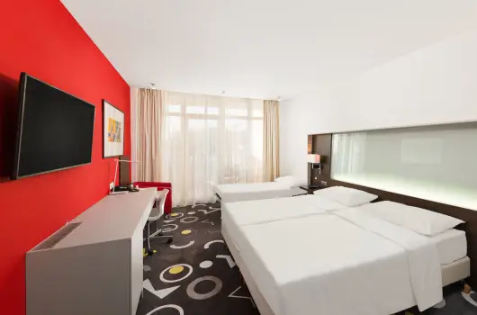 Park Inn by Radisson S�rv�r Resort & Spa - Szerelem a leveg�ben (1 �jt�l)