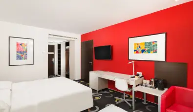 Park Inn by Radisson S�rv�r Resort & Spa S�rv�r