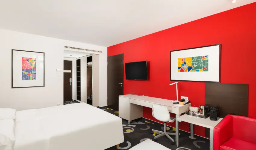 Park Inn by Radisson S�rv�r Resort & Spa S�rv�r - Szerelem a leveg�ben (1 �jt�l)