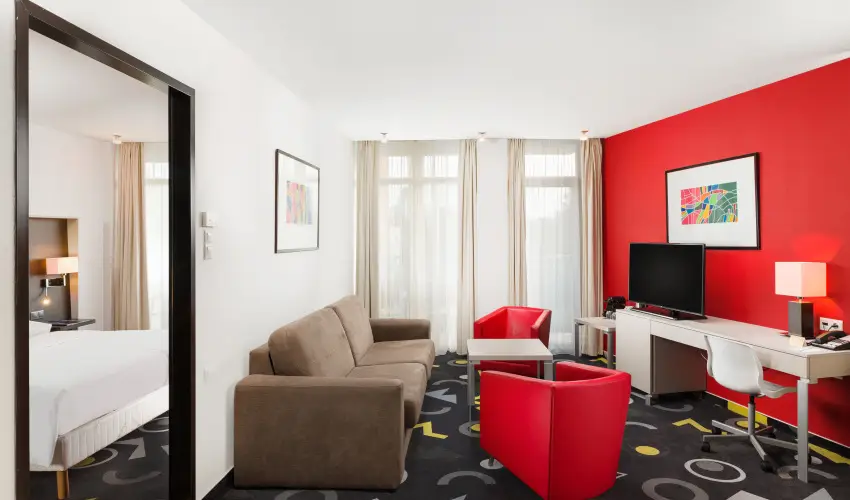 Park Inn by Radisson S�rv�r Resort & Spa S�rv�r - Szerelem a leveg�ben (1 �jt�l)