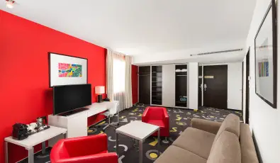 Park Inn by Radisson S�rv�r Resort & Spa S�rv�r