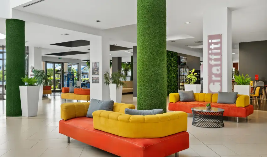 Park Inn by Radisson S�rv�r Resort & Spa S�rv�r - Szerelem a leveg�ben (1 �jt�l)