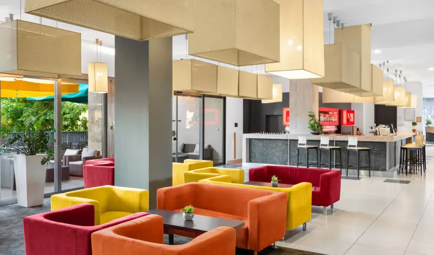 Park Inn by Radisson S�rv�r Resort & Spa S�rv�r - Szerelem a leveg�ben (1 �jt�l)