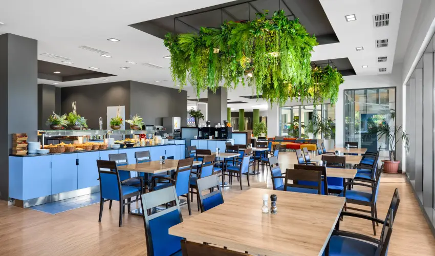 Park Inn by Radisson S�rv�r Resort & Spa S�rv�r - Szerelem a leveg�ben (1 �jt�l)
