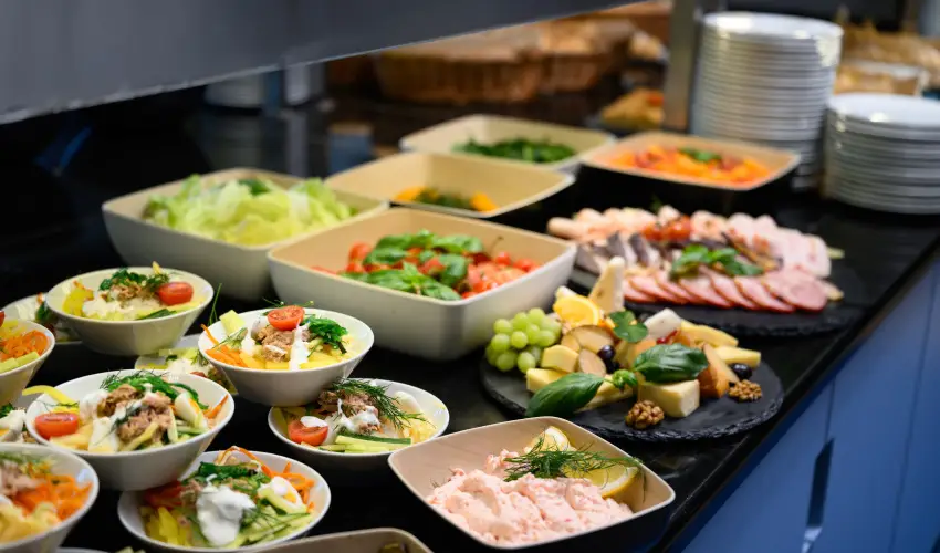 Park Inn by Radisson S�rv�r Resort & Spa S�rv�r - Szerelem a leveg�ben (1 �jt�l)