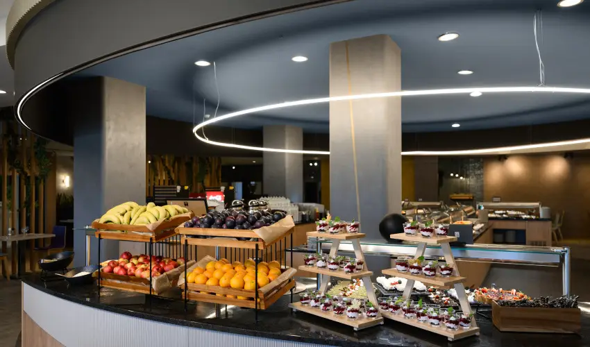 Park Inn by Radisson S�rv�r Resort & Spa S�rv�r - Szerelem a leveg�ben (1 �jt�l)