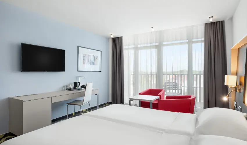 Park Inn by Radisson S�rv�r Resort & Spa S�rv�r - Szerelem a leveg�ben (1 �jt�l)
