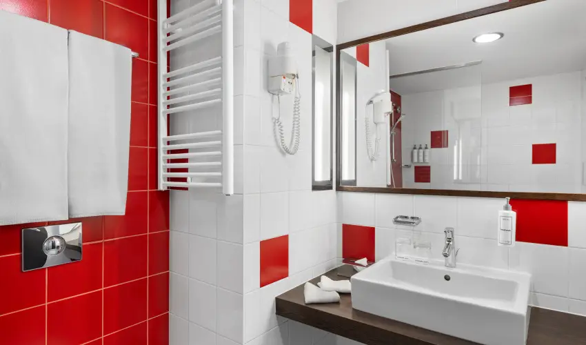 Park Inn by Radisson S�rv�r Resort & Spa S�rv�r - Szerelem a leveg�ben (1 �jt�l)