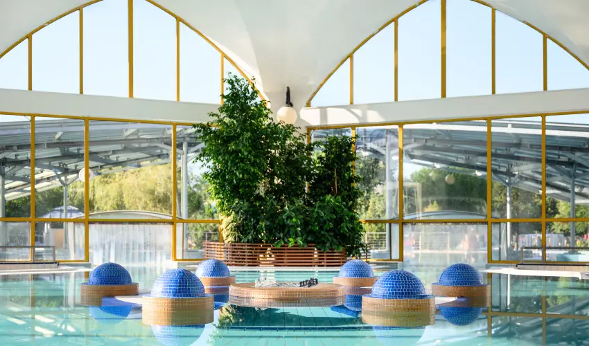 Park Inn by Radisson S�rv�r Resort & Spa S�rv�r - Szerelem a leveg�ben (1 �jt�l)