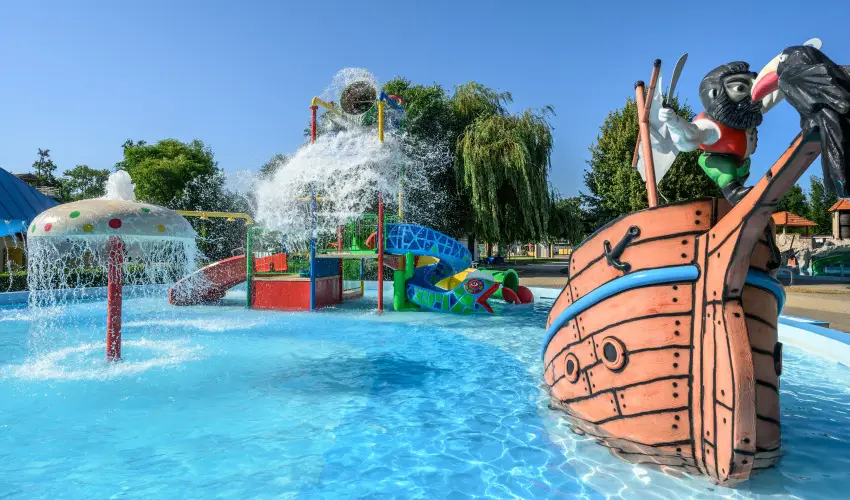 Park Inn by Radisson S�rv�r Resort & Spa S�rv�r - Szerelem a leveg�ben (1 �jt�l)