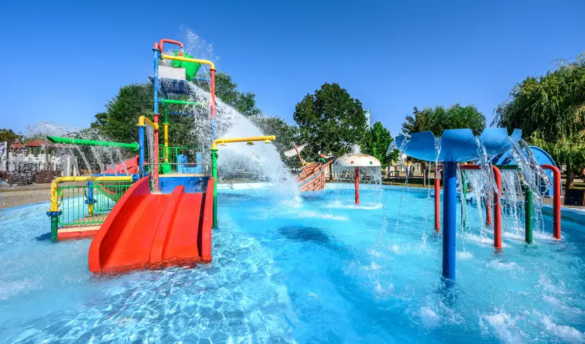Park Inn by Radisson S�rv�r Resort & Spa S�rv�r - Szerelem a leveg�ben (1 �jt�l)