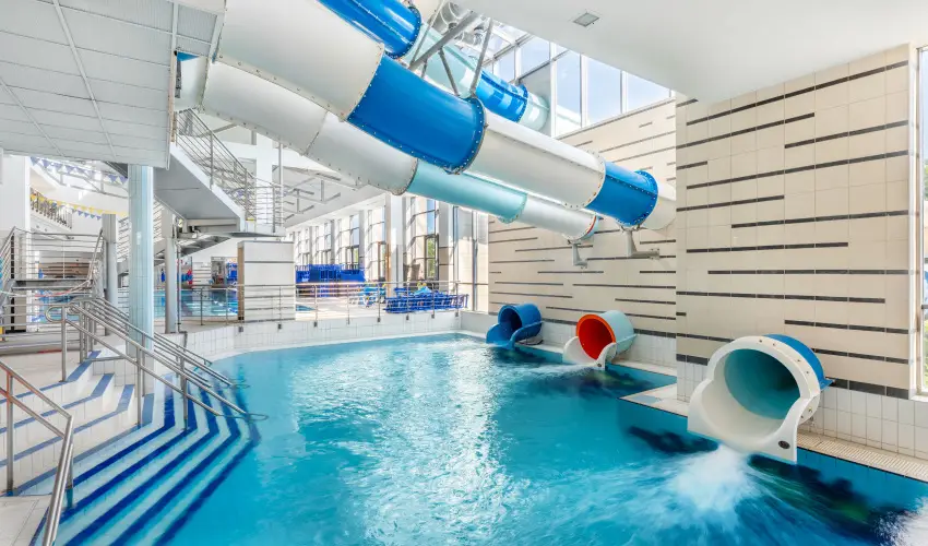 Park Inn by Radisson S�rv�r Resort & Spa S�rv�r - Szerelem a leveg�ben (1 �jt�l)