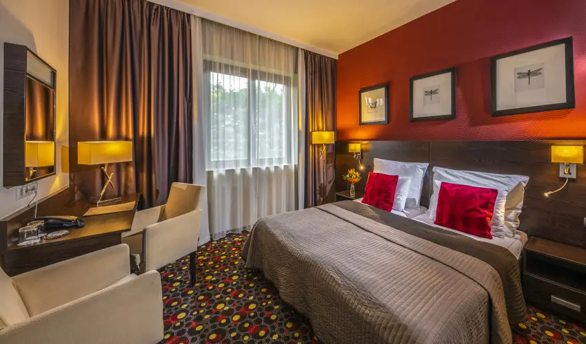 Hotel Stci Wellness & Konferencia Vecss - Szerelmes Valentin-nap (min. 2 j)