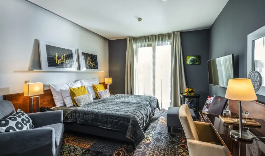 Hotel Stci Wellness & Konferencia Vecss - Szerelmes Valentin-nap (min. 2 j)