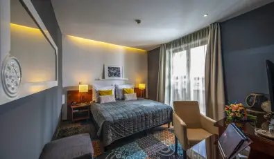 Hotel Stci Wellness & Konferencia Vecss