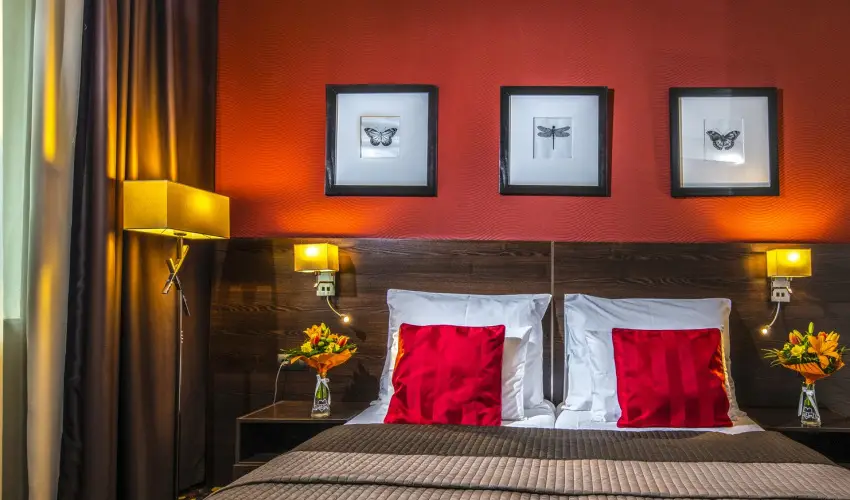 Hotel Stci Wellness & Konferencia Vecss - Szerelmes Valentin-nap (min. 2 j)