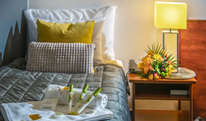 Hotel Stci Wellness & Konferencia Vecss - Szerelmes Valentin-nap (min. 2 j)