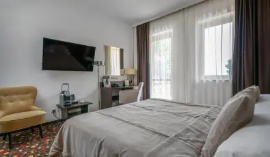 Hotel St�ci� Wellness & Konferencia Vecs�s