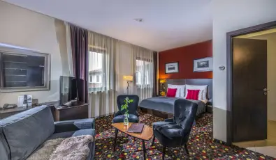 Hotel St�ci� Wellness & Konferencia Vecs�s