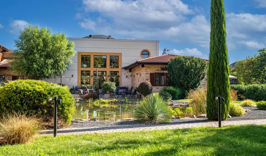 Hotel St�ci� Wellness & Konferencia Vecs�s - Szerelmes Valentin-nap (min. 2 �j)