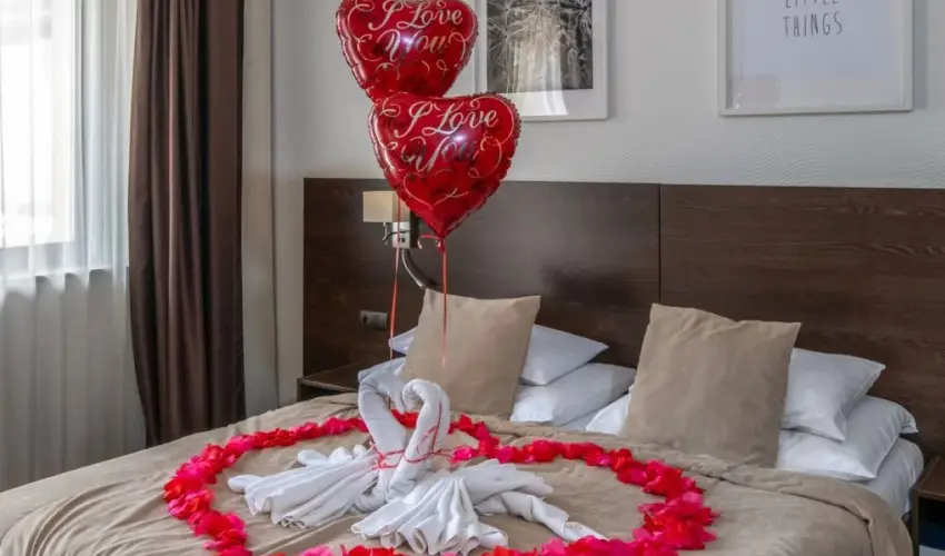 Hotel St�ci� Wellness & Konferencia Vecs�s - Szerelmes Valentin-nap (min. 2 �j)