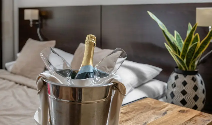 Hotel St�ci� Wellness & Konferencia Vecs�s - Szerelmes Valentin-nap (min. 2 �j)