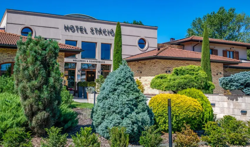 Hotel St�ci� Wellness & Konferencia Vecs�s - Szerelmes Valentin-nap (min. 2 �j)
