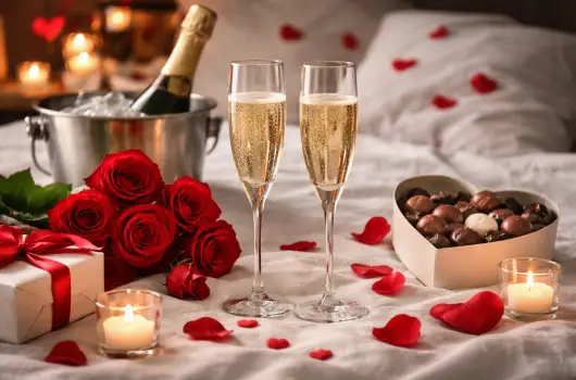 Hotel Kamilla - Valentin nap (min. 2 �j)