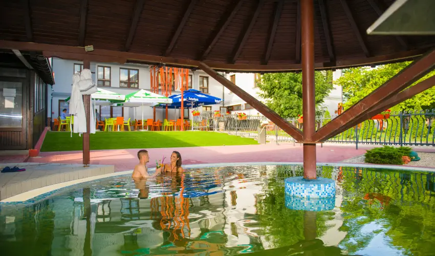 Hotel Kamilla Balmaz�jv�ros - Valentin nap (min. 2 �j)